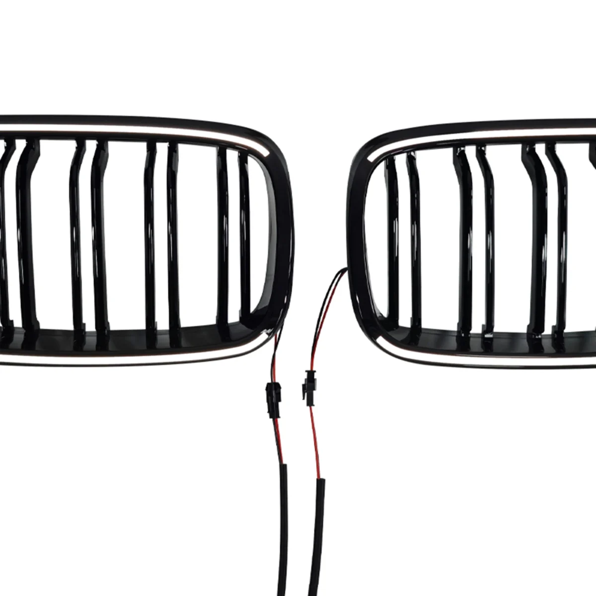 Grille LED BMW Série 3/M3 E92 Avant - Éclairage Haut de Gamme Grille LED BMW Série 3/M3 E92 Avant - Éclairage Haut de Gamme