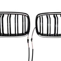 Grille LED BMW Série 3/M3 E92 Avant - Éclairage Haut de Gamme Grille LED BMW Série 3/M3 E92 Avant - Éclairage Haut de Gamme