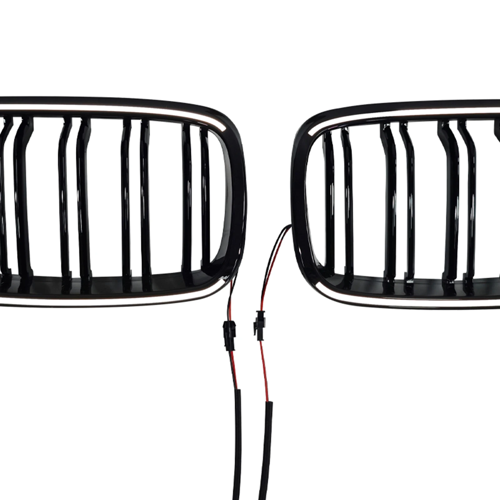 Grille LED BMW Série 3/M3 E92 Avant - Éclairage Haut de Gamme