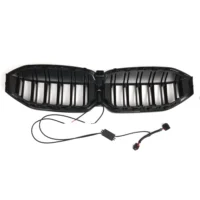 Grille avant LED blanche BMW Serie 3 G20 Grille avant LED blanche BMW Serie 3 G20