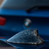 Antenne requin Fibre de carbone