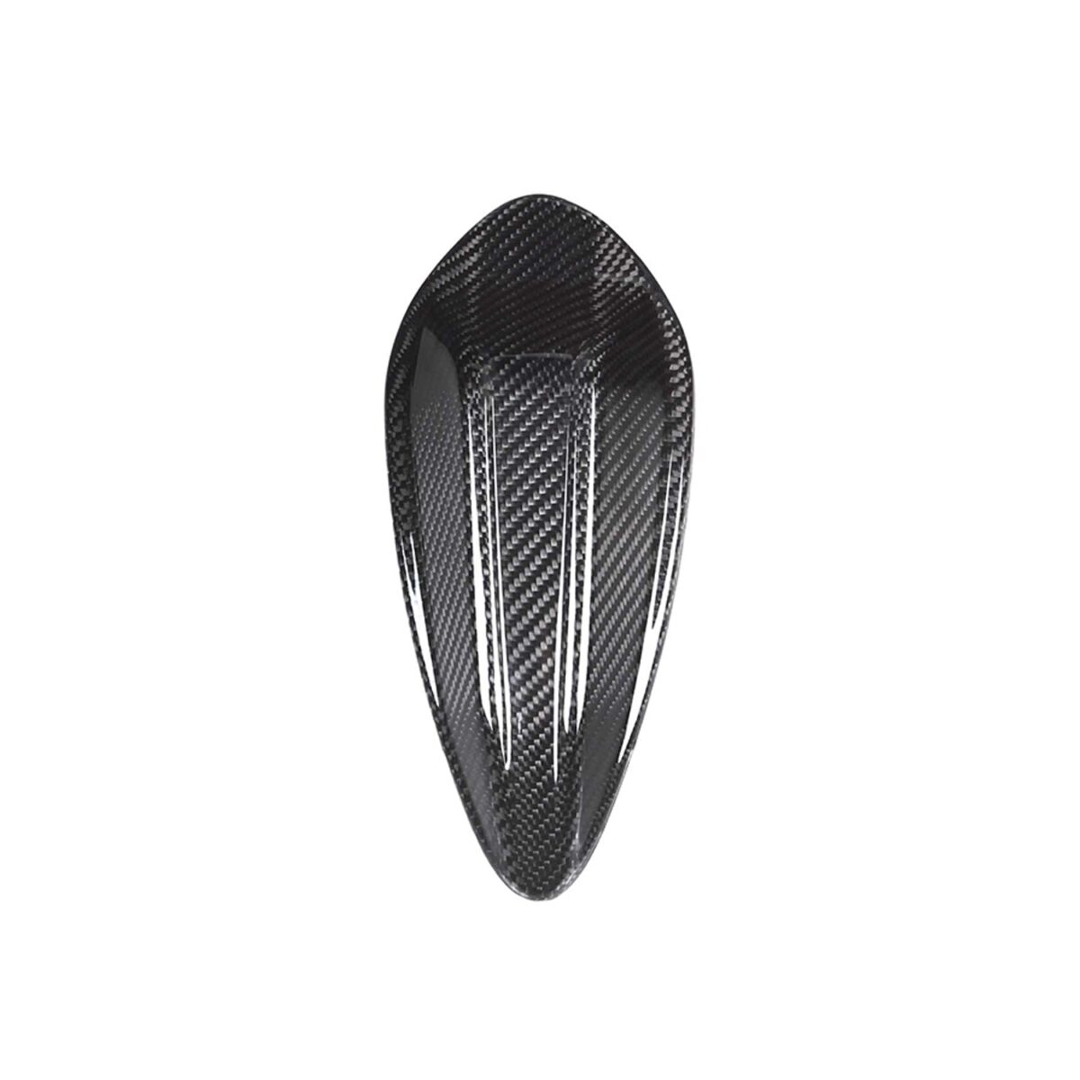 cache antenne requin en fibre de carbone BMW Serie 3 G20, G21 M3 G80, G81
