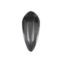 cache antenne requin en fibre de carbone BMW Serie 3 G20, G21 M3 G80, G81