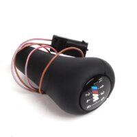 Pommeau de vitesse M performance rétro éclairé LED BMW