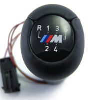 pommeau vitesse bmw m performance led e30 e36 e46 e60 e90 e92 e82 e87 f20 f30