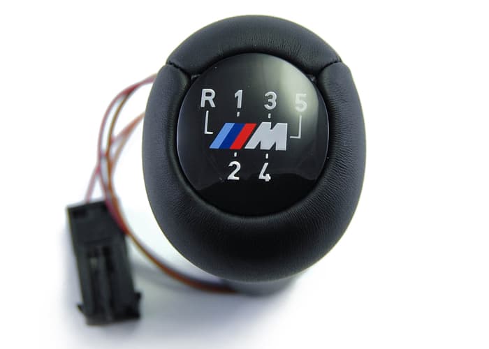 pommeau vitesse bmw m performance led e30 e36 e46 e60 e90 e92 e82 e87 f20 f30