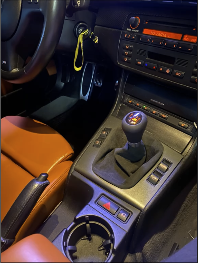 pommeau-vitesse-bmw-serie1-serie3-serie5-m-performance