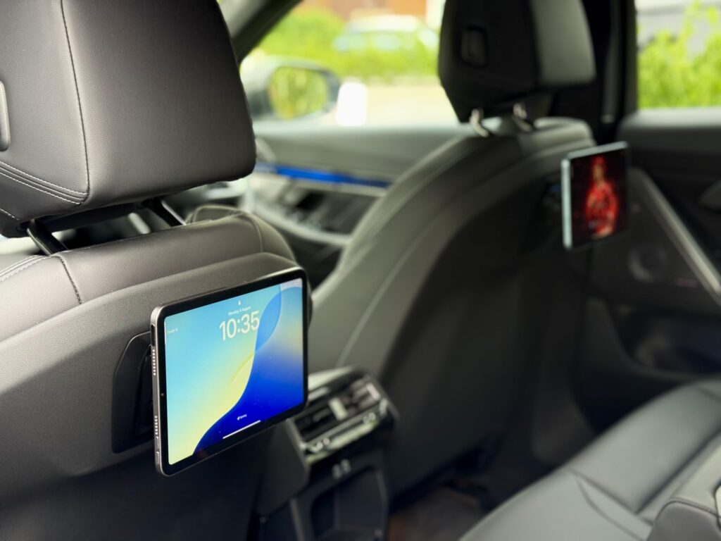 soporte iphone bmw travel comfort