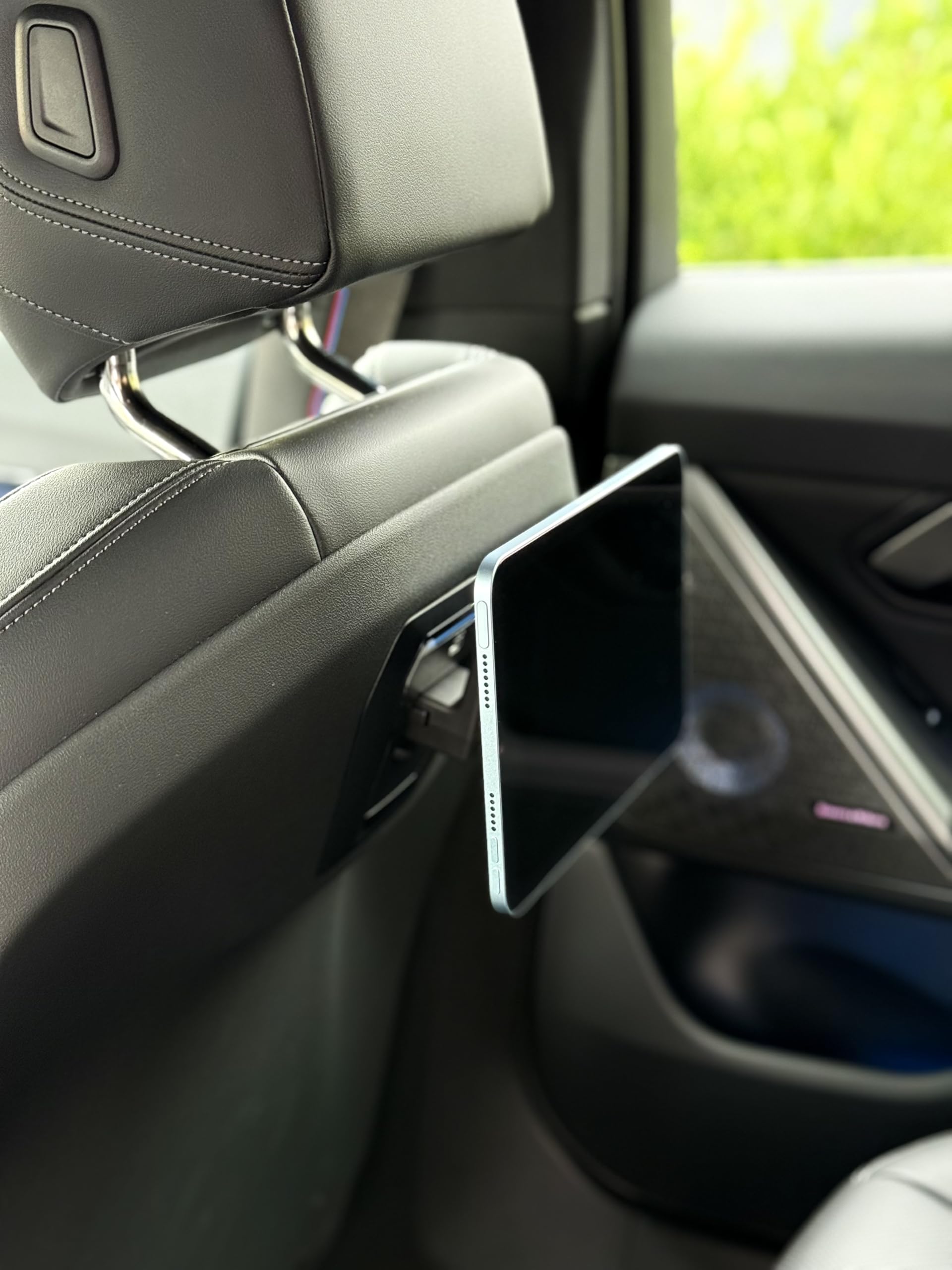 montaje trasero bmw magsafe
