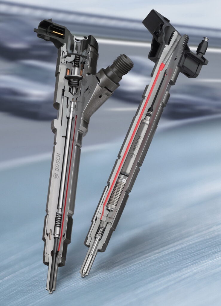 BMW Injecteur diesel m57 interieur bosch