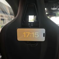 accessoire bmw travel comfort iphone