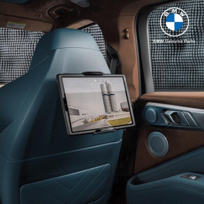 Soporte para tablet BMW Travel Comfort
