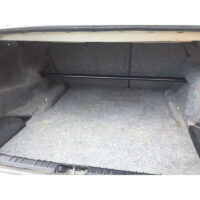 Renfort de châssis arrière BMW E46 pour rigidité et tenue de route