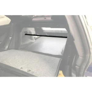 Barre de rigidification arrière BMW E46 pour précision en virage