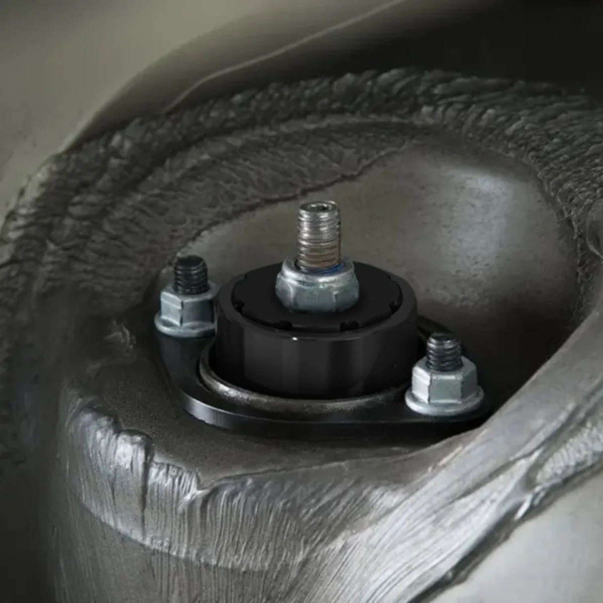 coupelles amortisseurs arriere bmw renforcees