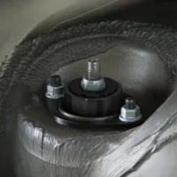 coupelles amortisseurs arriere bmw renforcees