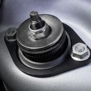 plaque de renfort support amortisseur arrière bmw aluminium cnc