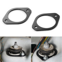 plaque de renfort tour amortisseur arrière bmw e46