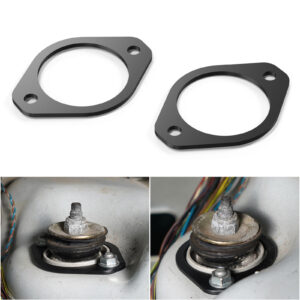 plaque de renfort tour amortisseur arrière bmw e46