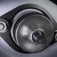 renfort tour amortisseur arrière bmw montage sur caisse