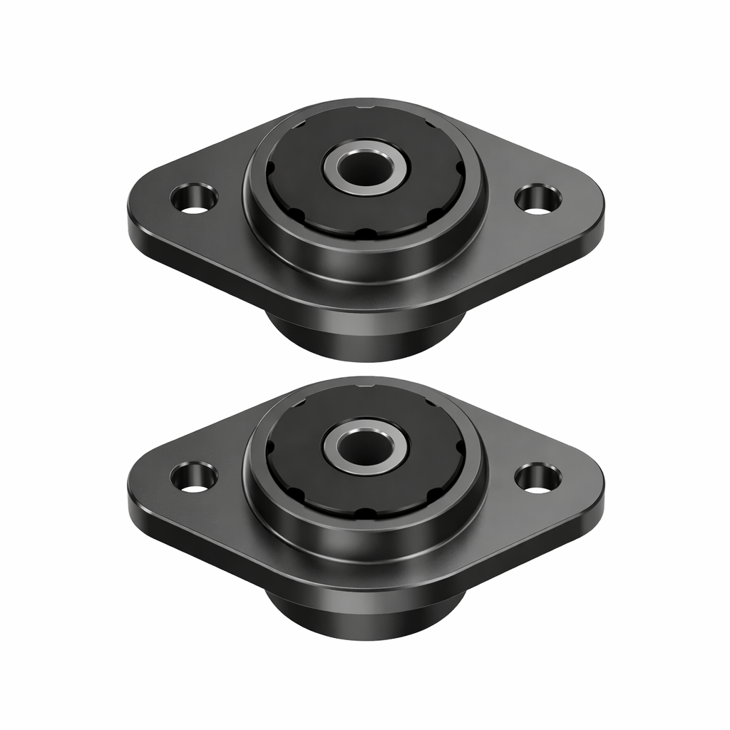 support amortisseur arriere performance macote