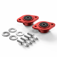 support amortisseur arriere polyurethanes 85a