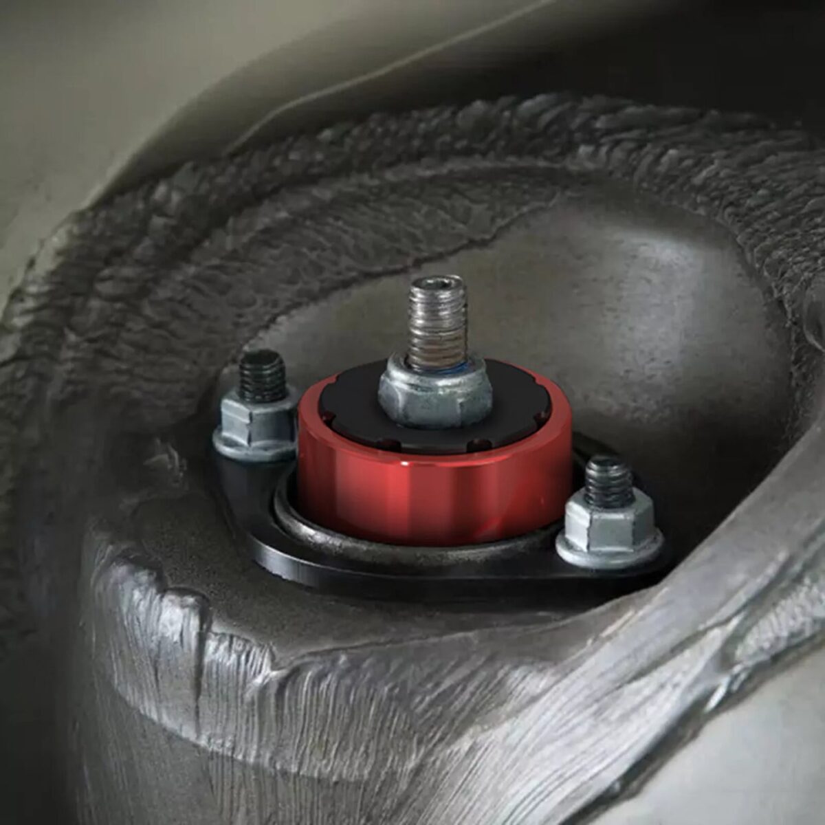 supports amortisseurs arriere renforces bmw