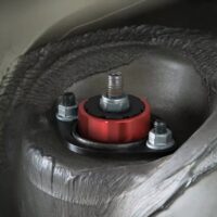 supports amortisseurs arriere renforces bmw