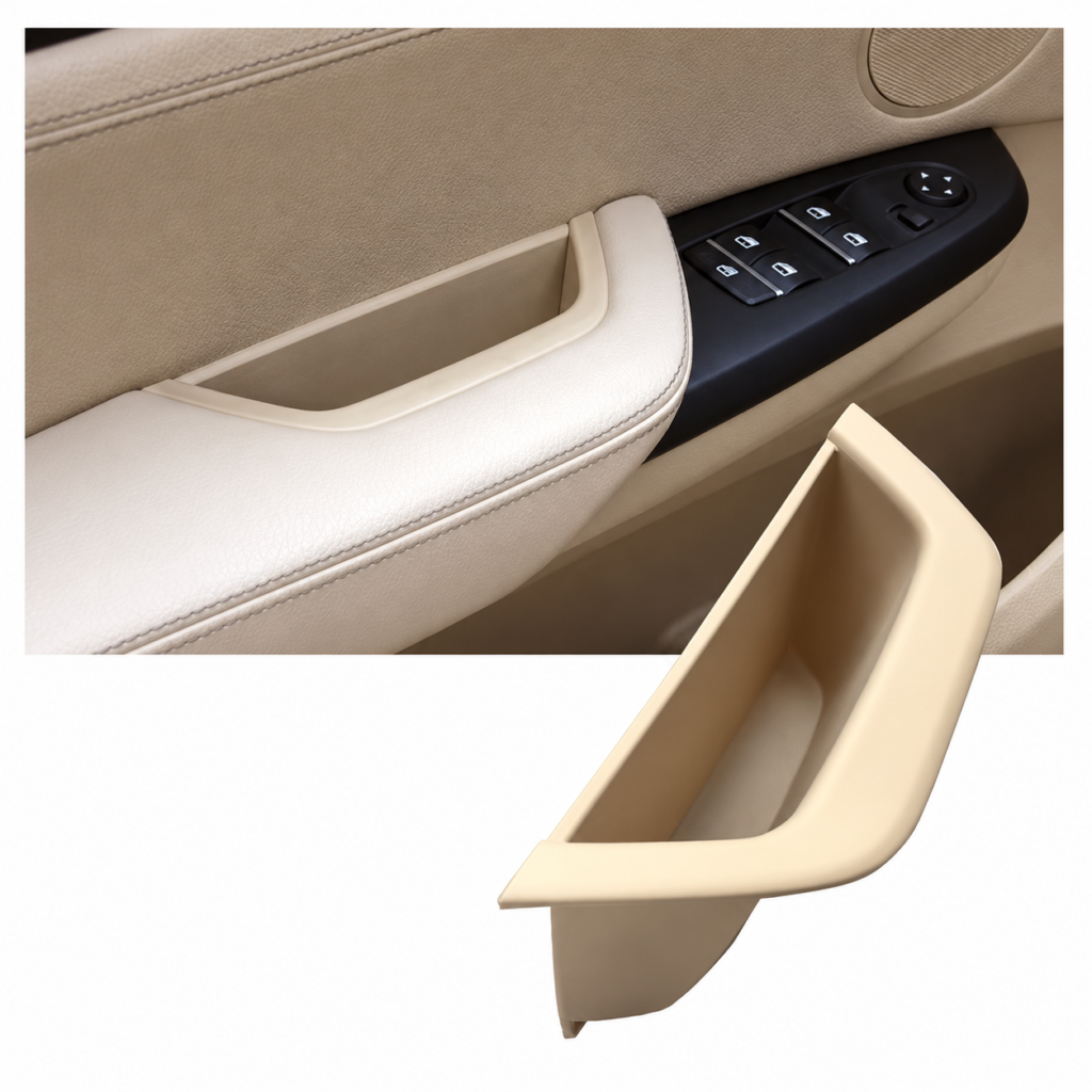 BMW X3 F25 door handle, beige