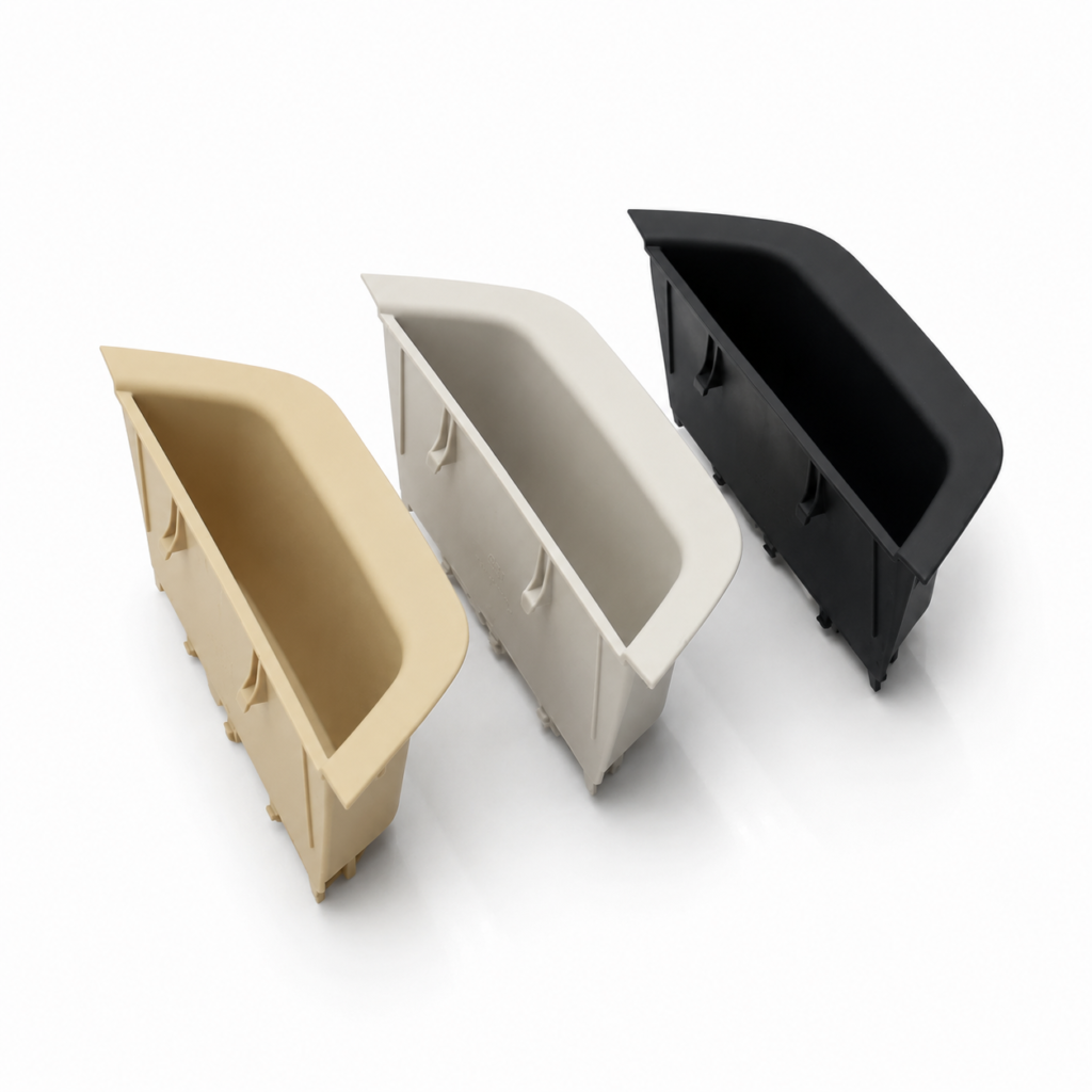 BMW X4 F26 Door Handle Storage Compartment