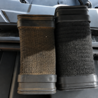 Admission d'air BMW E90 E91 M47
