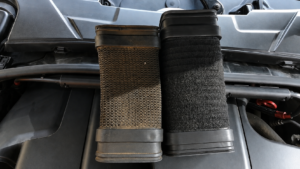 Admission d'air BMW E90 E91 M47