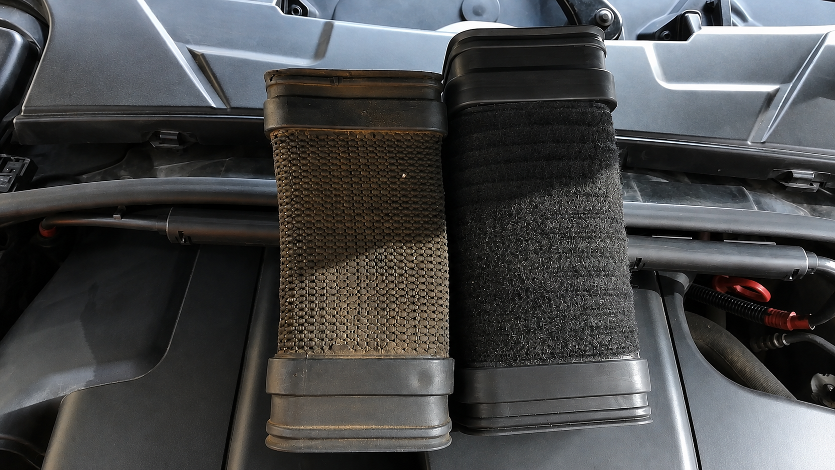 Admission d'air BMW E90 E91 M47