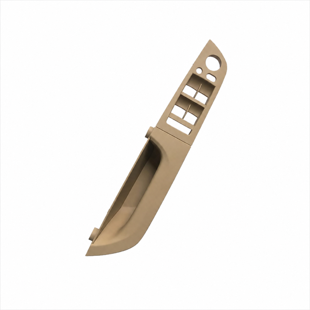 BMW E90 Door Handle - Beige - 375 mm - Foldable Side Mirror