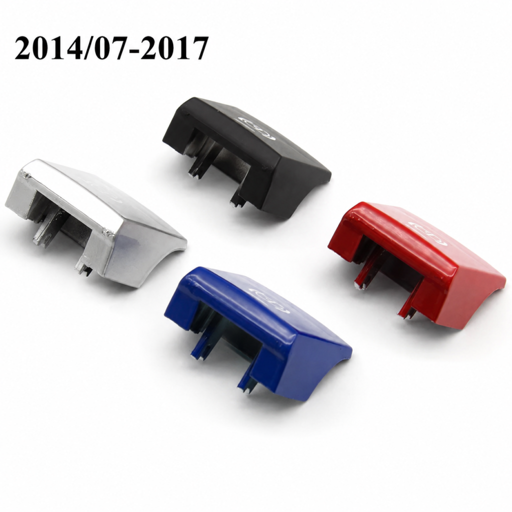 BMW F Series Parking Brake Button—Available Colors