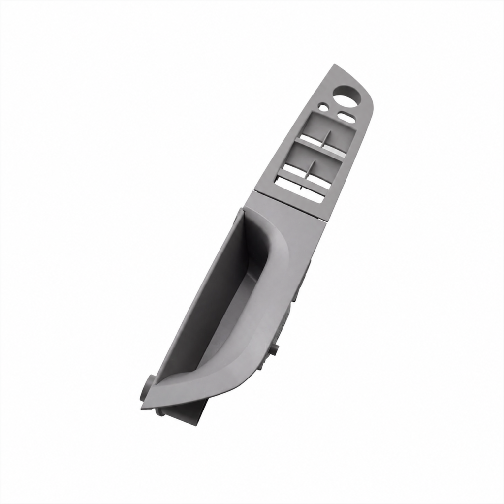 BMW E90 Door Handle - Gray - 355 mm - Foldable Side Mirror