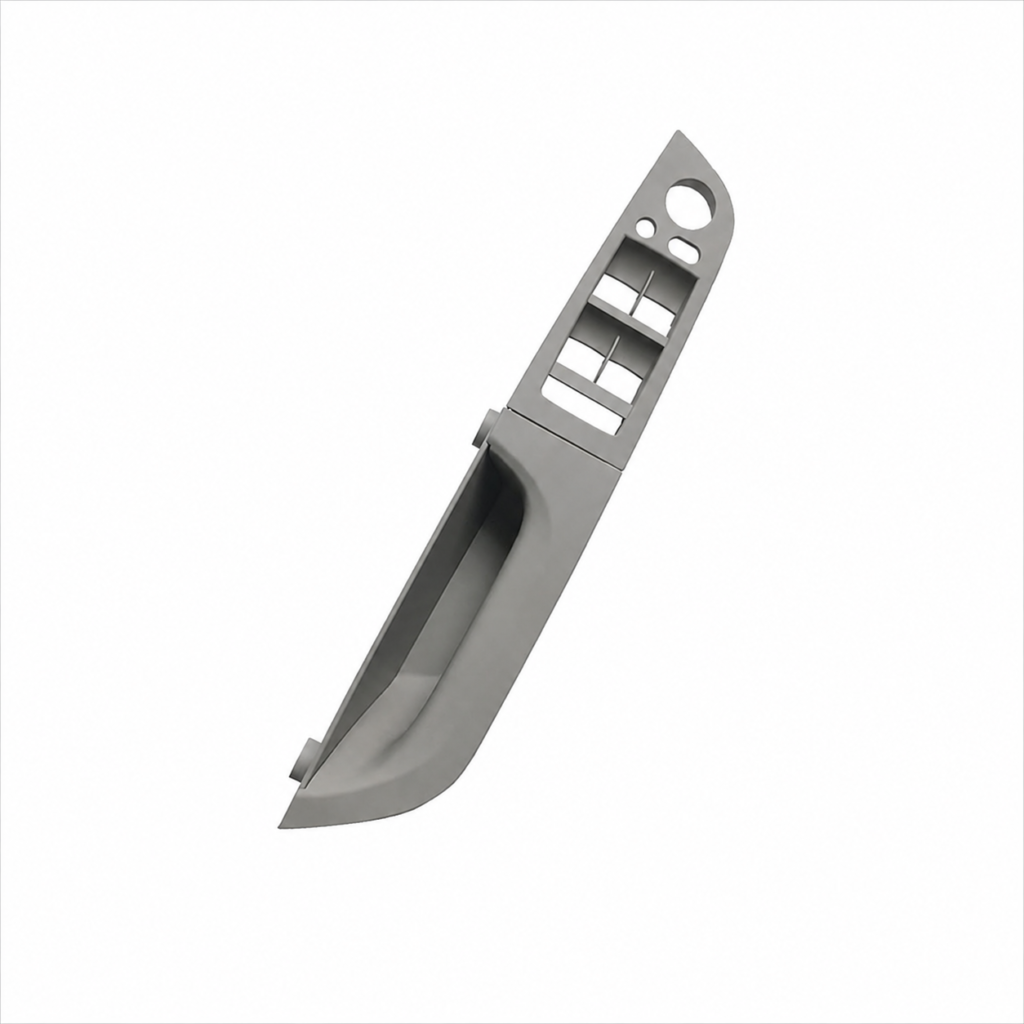 BMW E90 Door Handle - Gray - 375 mm - Folding Side Mirror