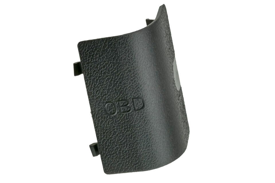 cache obd noir bmw x3 f25 x4 f26 vue face