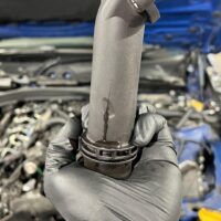fuite-bride-liquide-refroidissement-bmw-n47-n57 ite-bride-liquide-refroidissement-bmw-n47-n57
