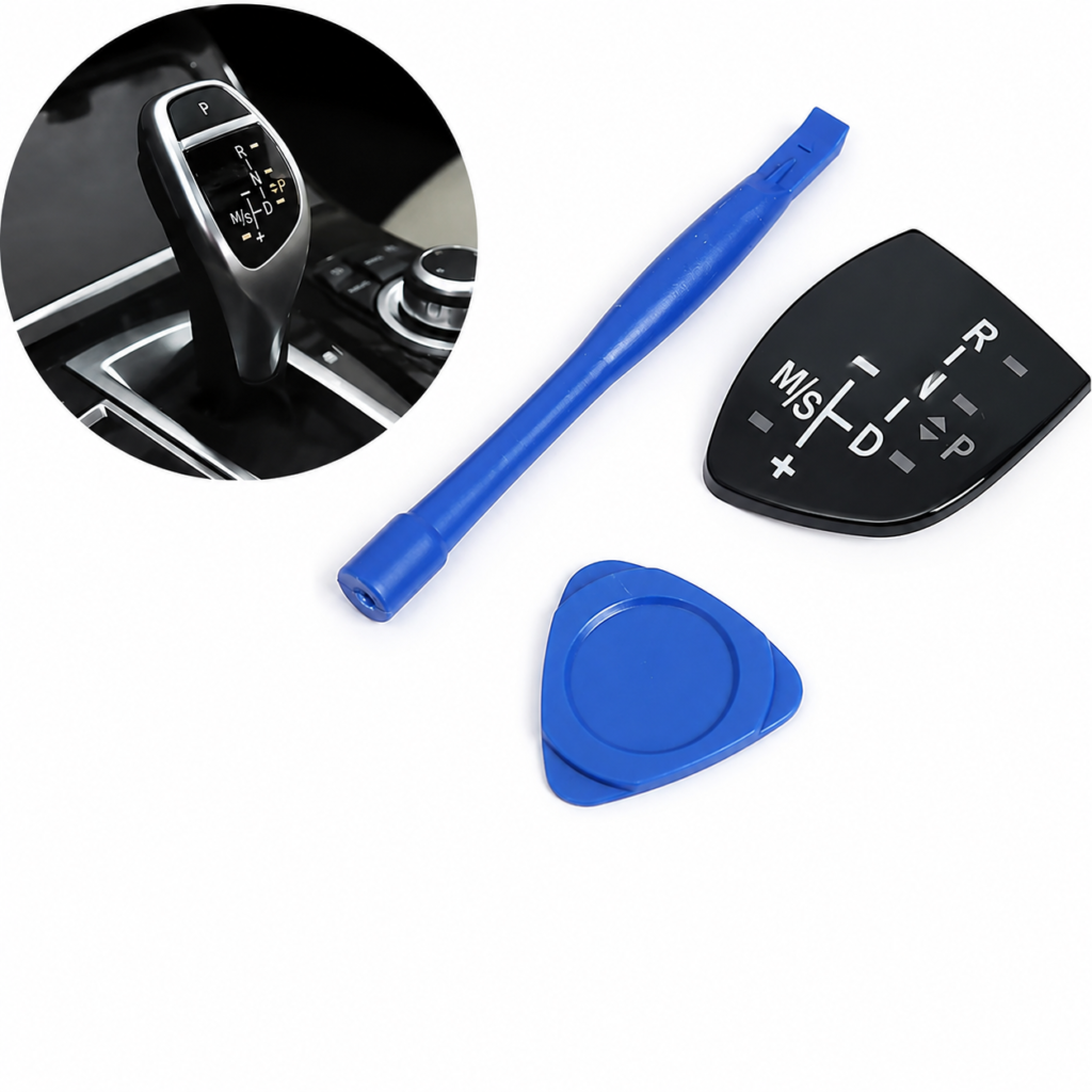 insert prnd pommeau vitesse bmw boite automatique zf8hp