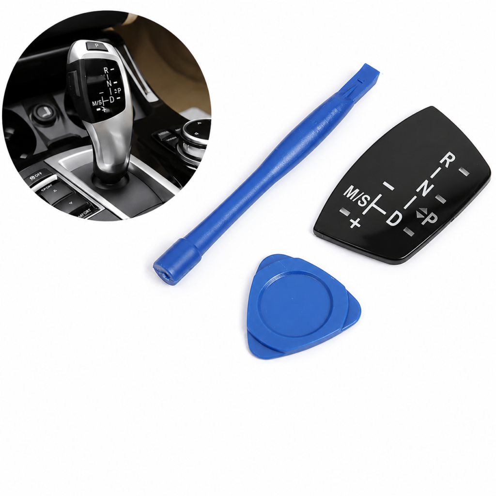 installation insert prnd pommeau vitesse bmw etapes remplacement