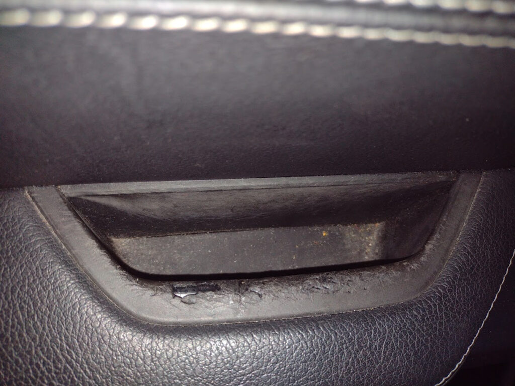 installation poignée bmw x3 f25