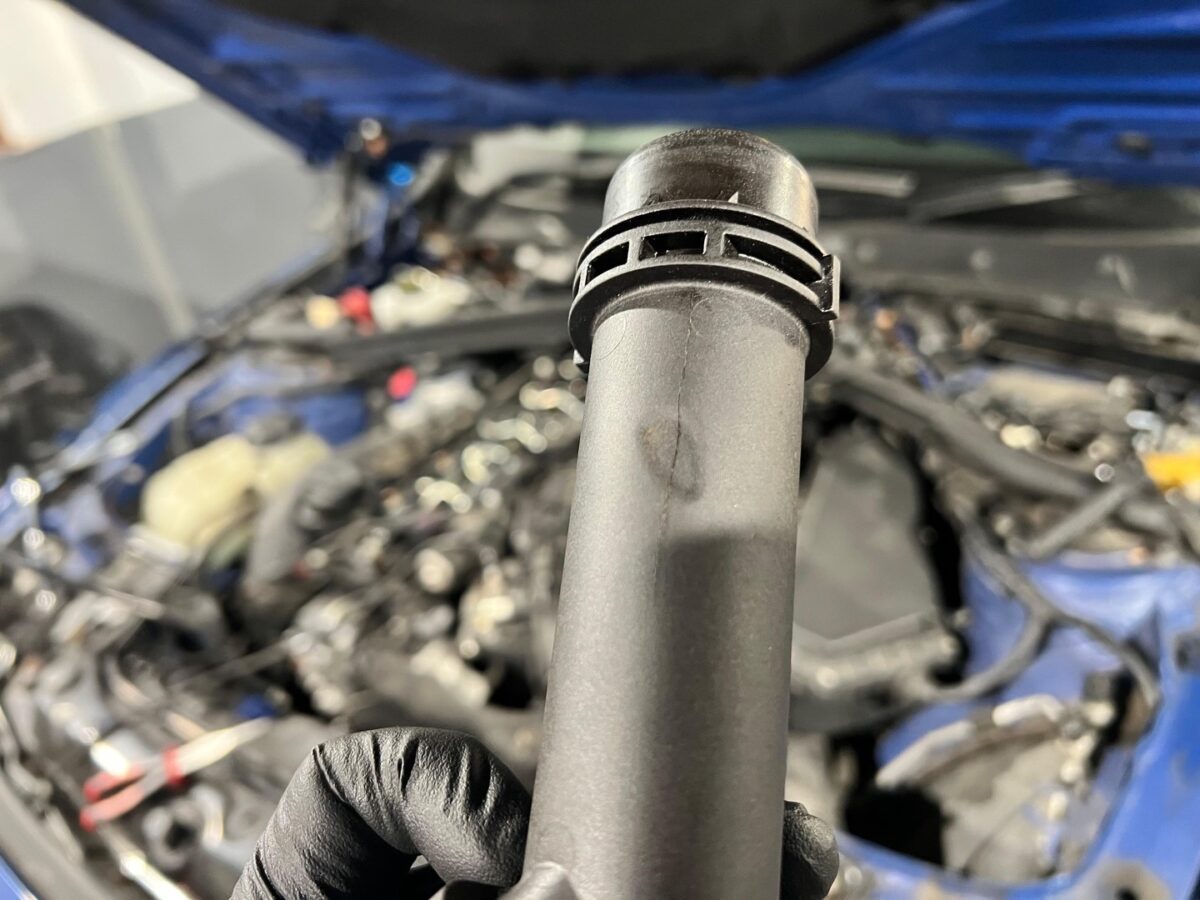 remplacement-bride-liquide-refroidissement-bmw-n47 remplacement-bride-liquide-refroidissement-bmw-n47