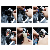 renovation selecteur vitesse bmw insert prnd remplacement