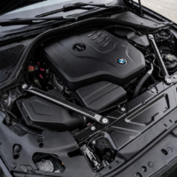 Barres Anti Rapprochement Fibre de Carbone BMW G20 G22 G42