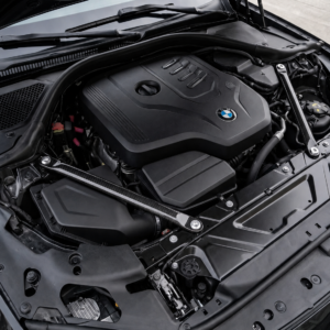 Barres Anti Rapprochement Fibre de Carbone BMW G20 G22 G42