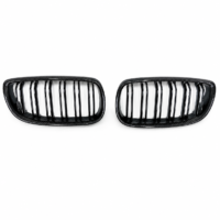 Calandre-bmw-double-haricot-carbone-M3 E90 et E92