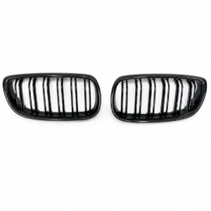 Calandre-bmw-double-haricot-carbone-M3 E90 et E92 Calandre-bmw-double-haricot-carbone-M3 E90 et E92