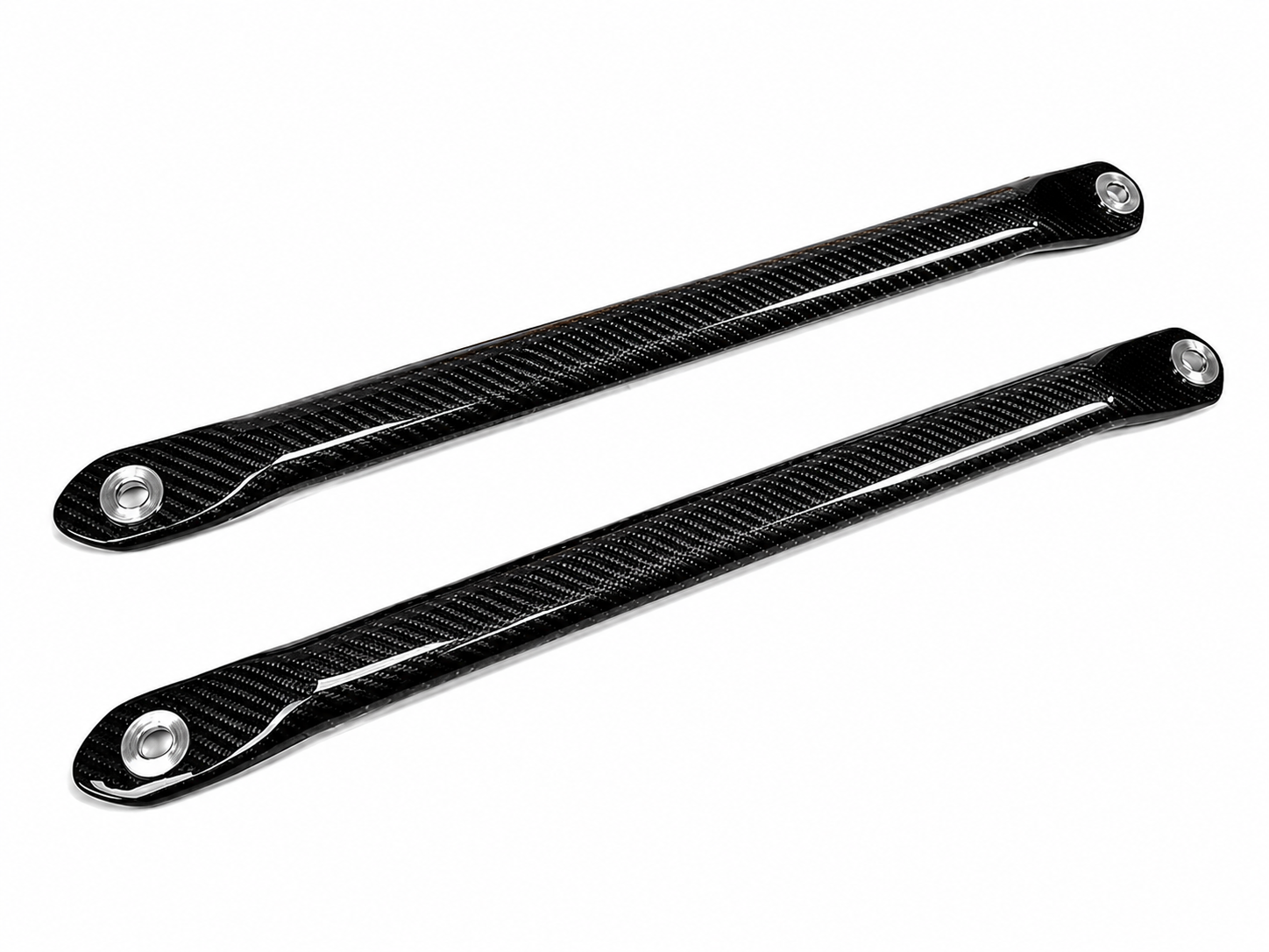 Jambes de Force Fibre de Carbone BMW Série 3 G20