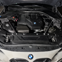 Jambes de Force Fibre de Carbone BMW Série 4 G22